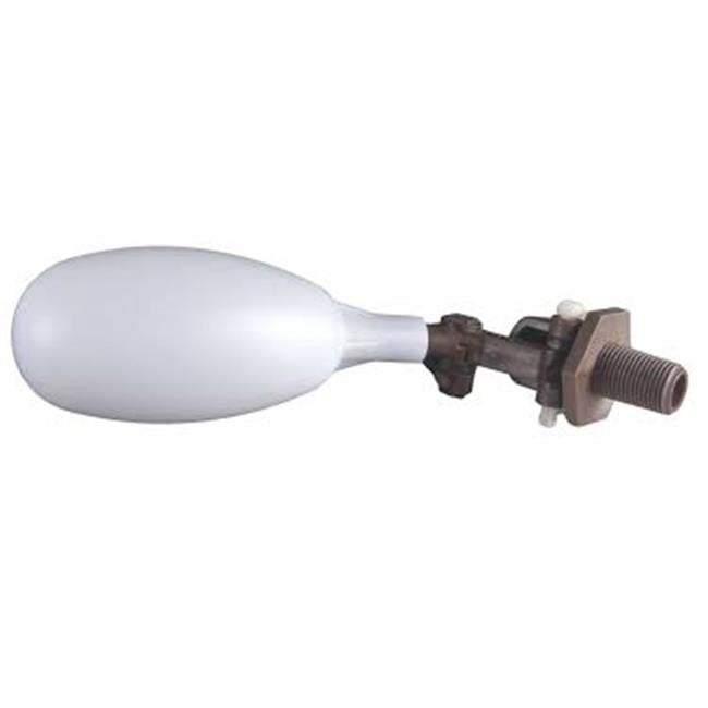 0.37 in. Thermoplastic Auto Fill Float Valve Assembly