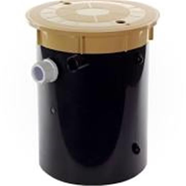 Lid Water Leveler - Tan