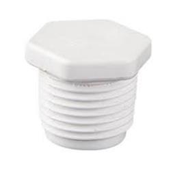 2-Inch Male Threaded Plug - Durable Design - Easy Setup