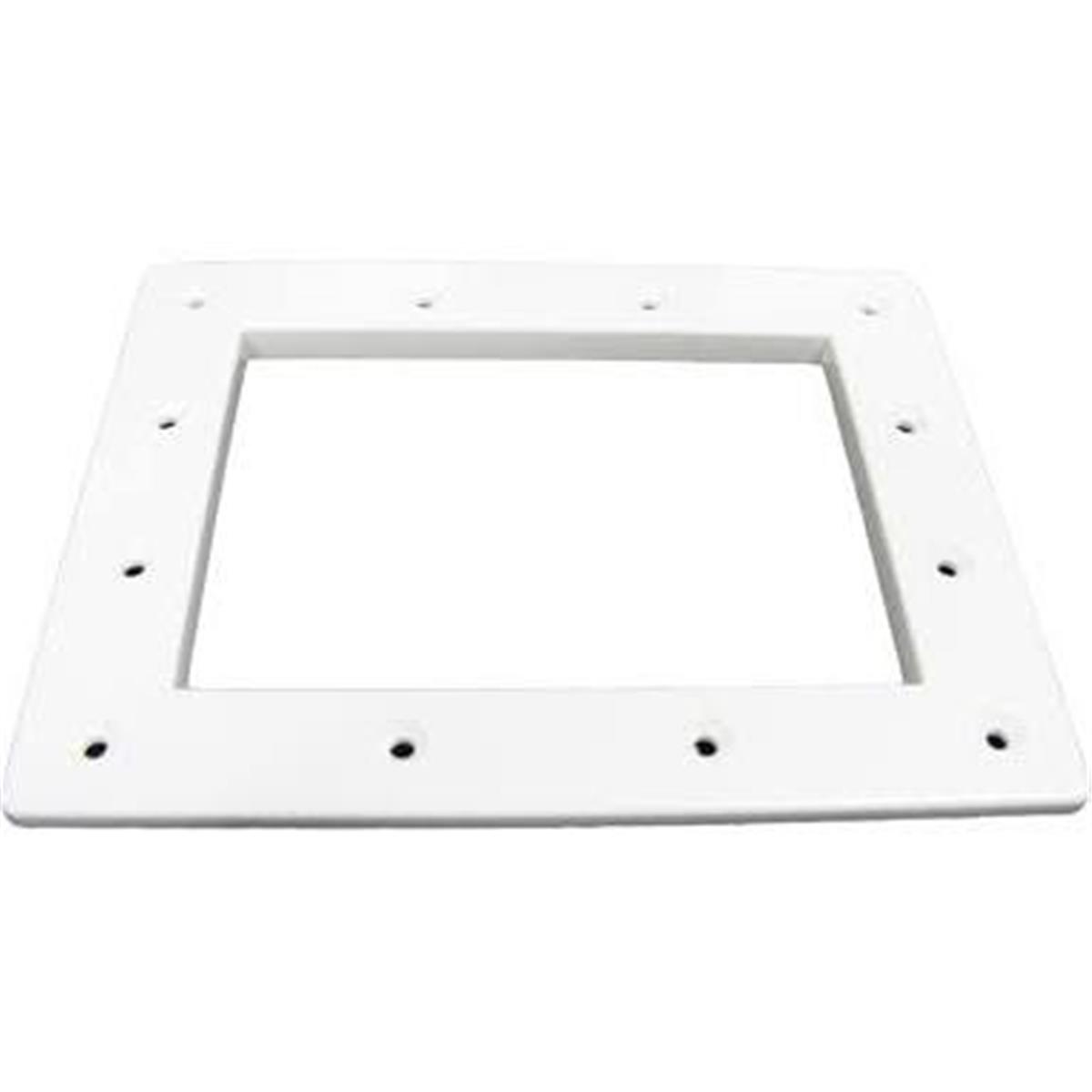 8.5 x 10.75 in. Skimmer Face - White