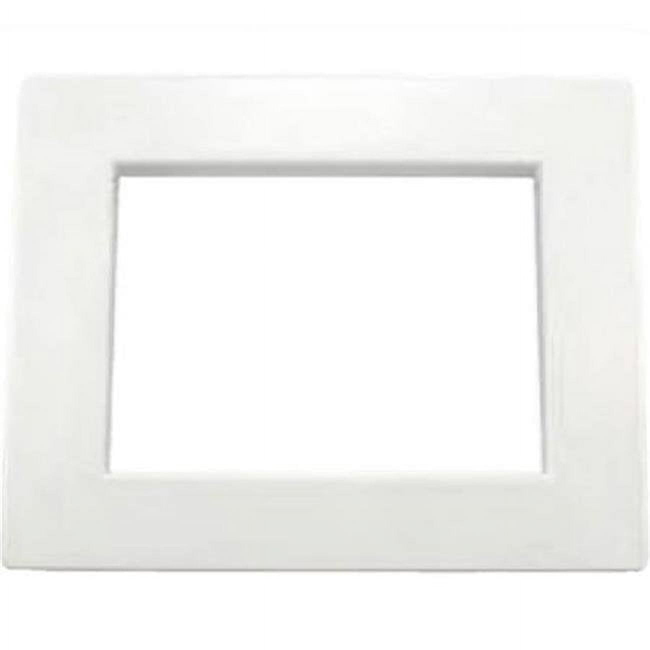 CMP25540000020 Pool Skimmer Face Plate - White