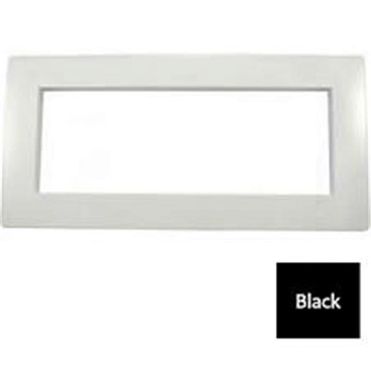 Wide Mouth Vinyl Pool - Black