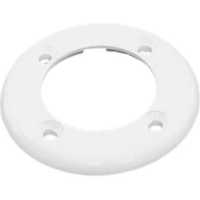 Vinyl Pool Return Faceplate