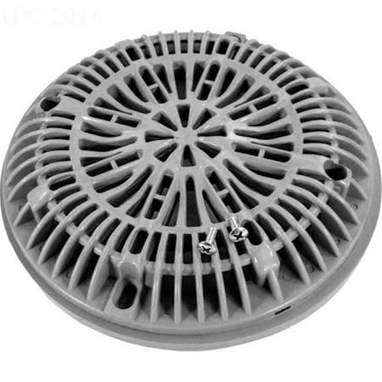 2554800100 Vinyl Pool Main Drain Ring - Gray