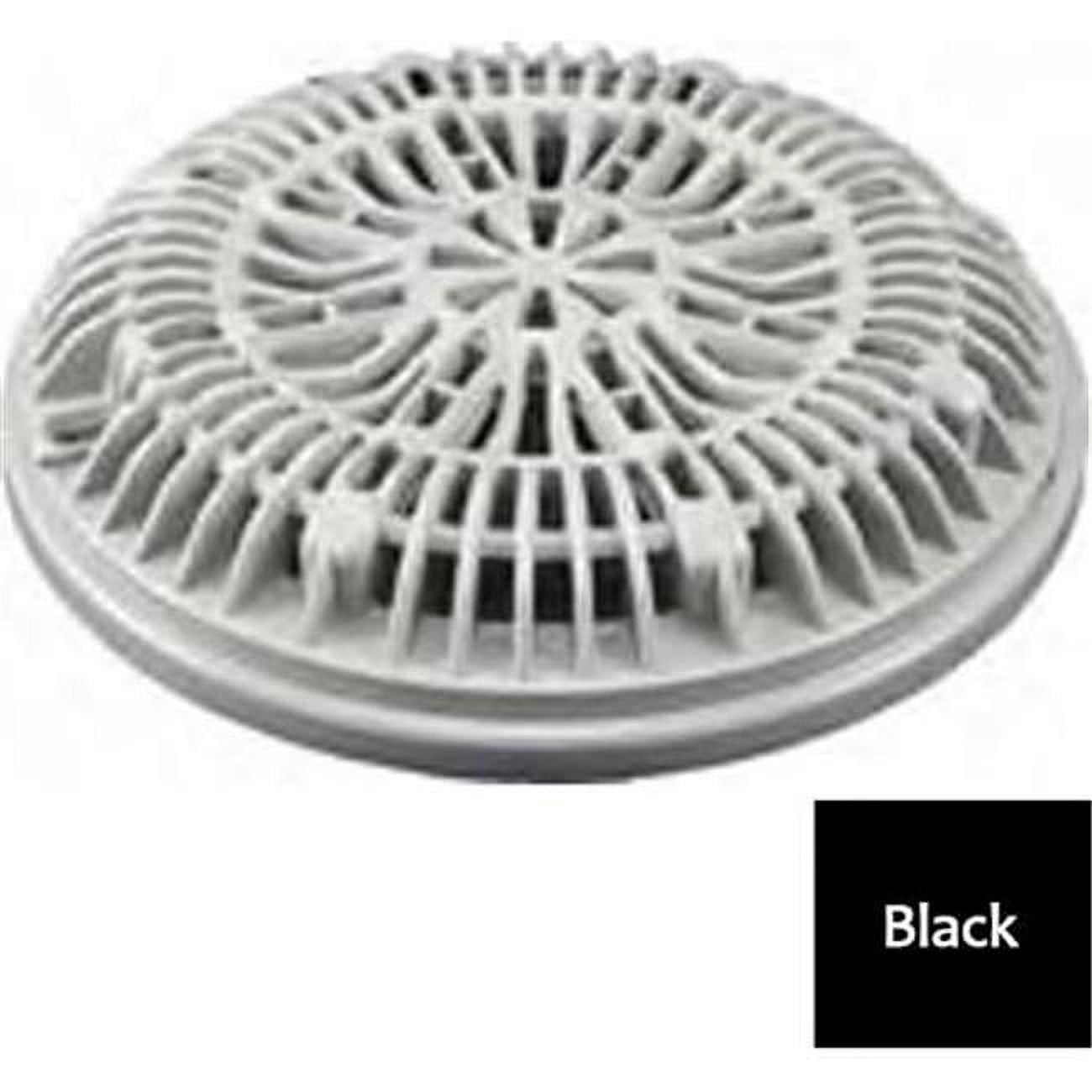 25548004000 Vinyl Pool Main Drain Ring - Black