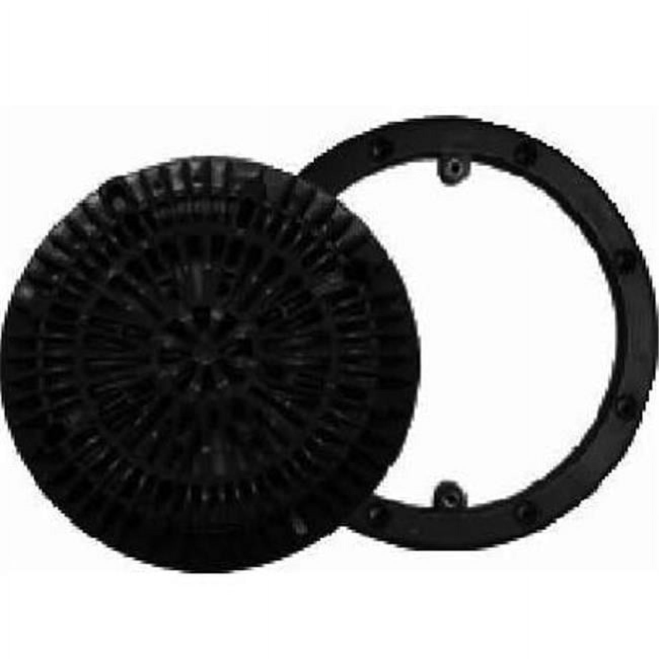 8 in. Anti Vinyl Pool Main Drain
