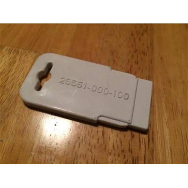 Inlet Seat Removal Tool