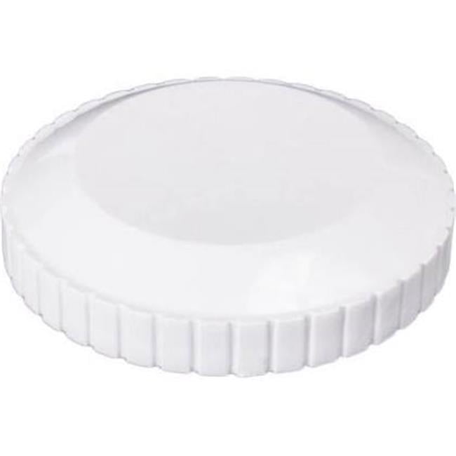 25552020300 Threaded Cap Flow Outlet