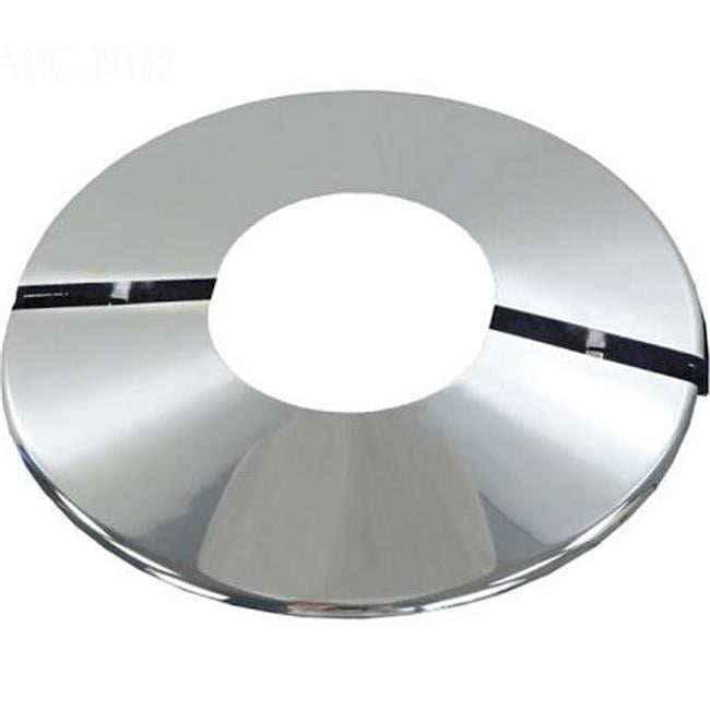 Clip on Cycolac Escutcheon - Chrome