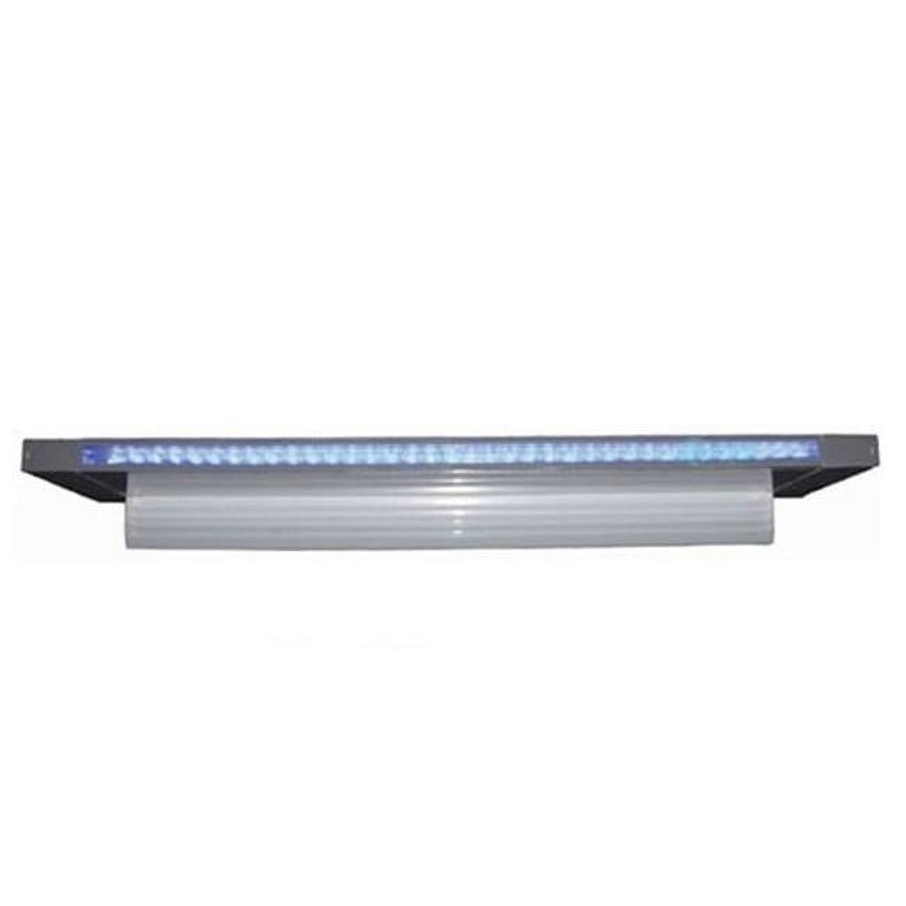 24 in. Brilliant LED Lighted Waterfall