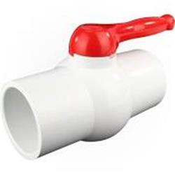 25800110000 1 in. Socket X Socket Ball Valve