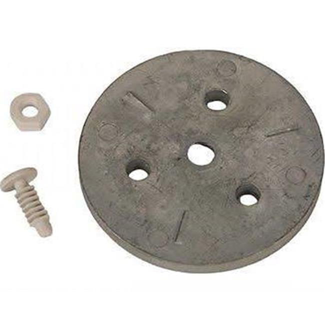CMP25810009950 Swimming Pool Replacement Zinc Puck