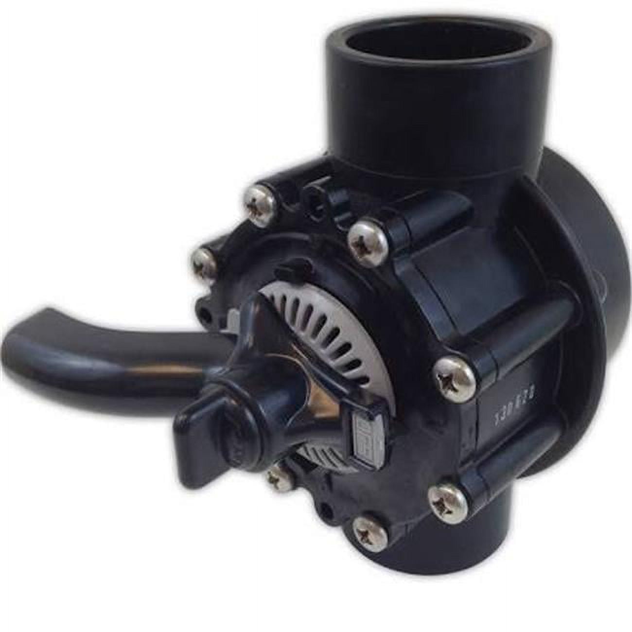 25912154000 1.5 x 2 in. 2-Way Diverter Valve
