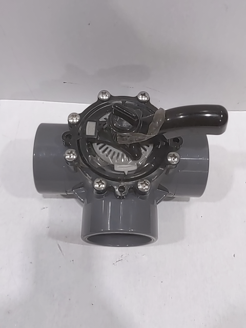 3-Way PVC Diverter Valve
