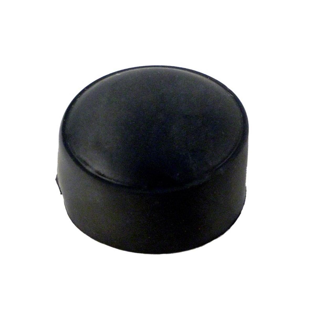 UV Lamp Bulb Cushion - Black