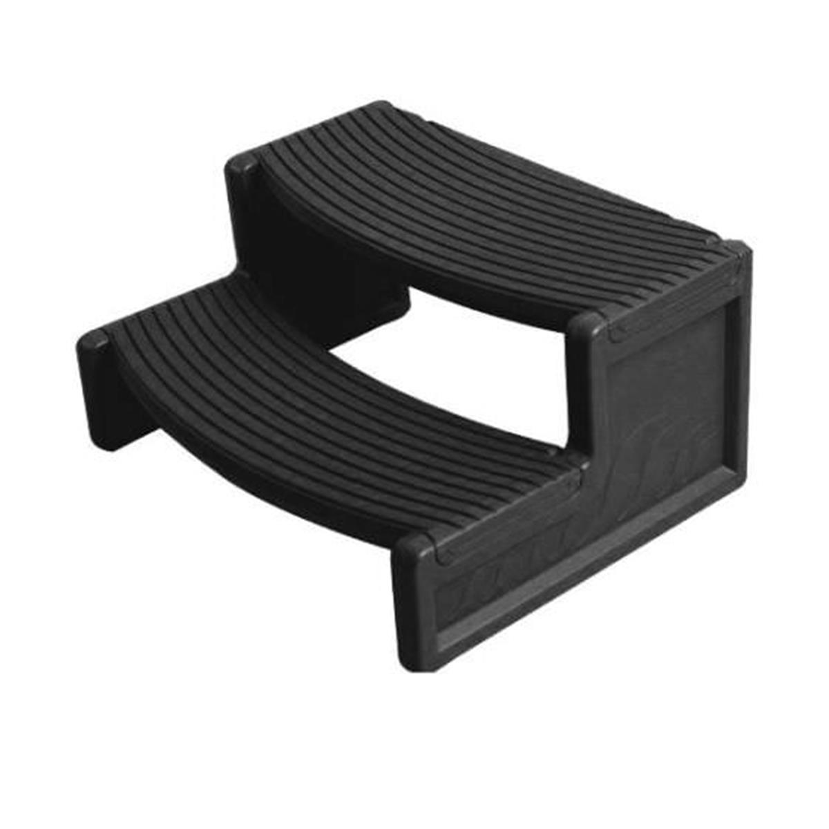Handi Step 2 Spa Step, Black