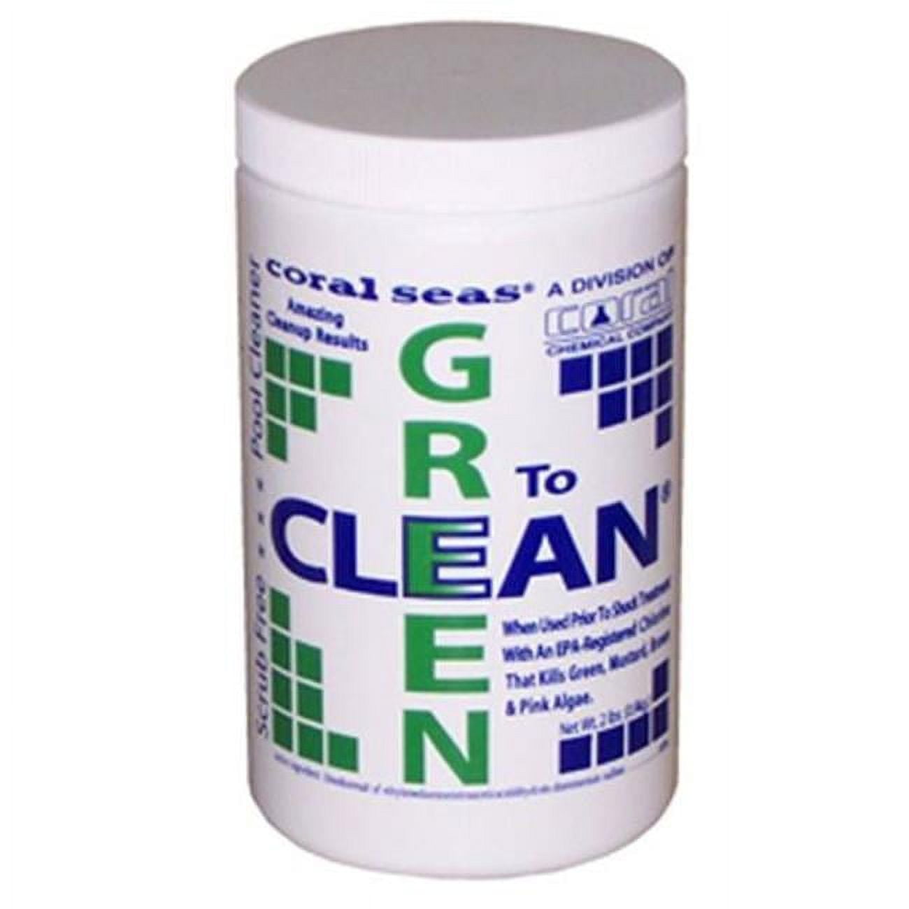 2 lbs Green 2 Clean