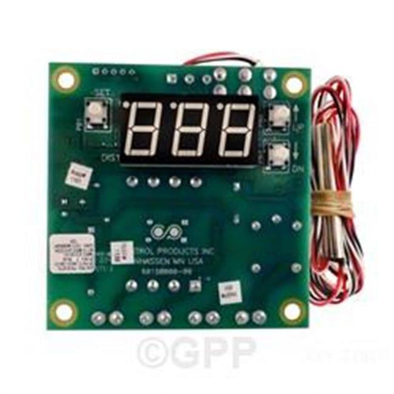 Digital Temp Control Assembly