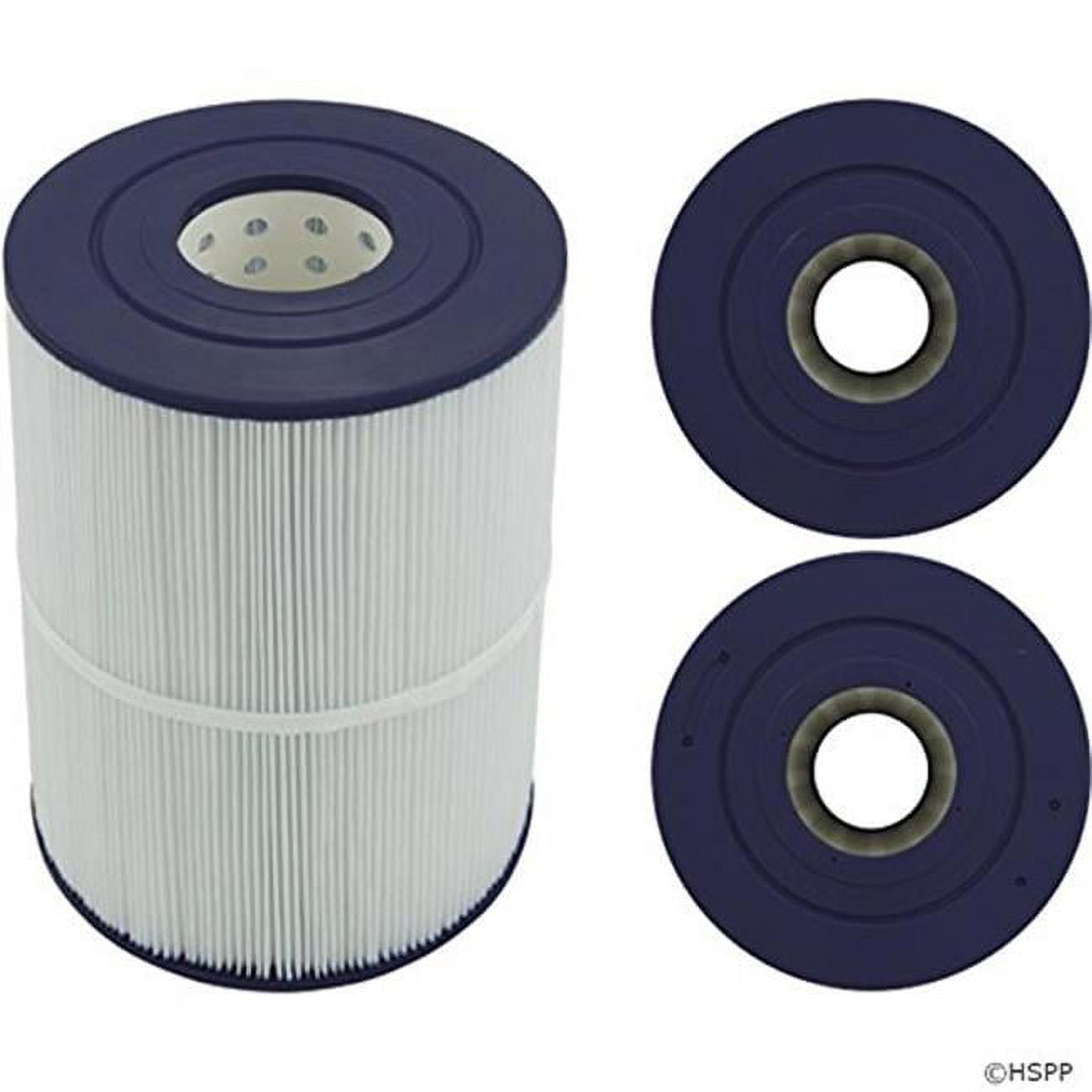 PC1920 7.87 x 11.12 in. protective Replacement Filter Cartridge, 50 sq ft.