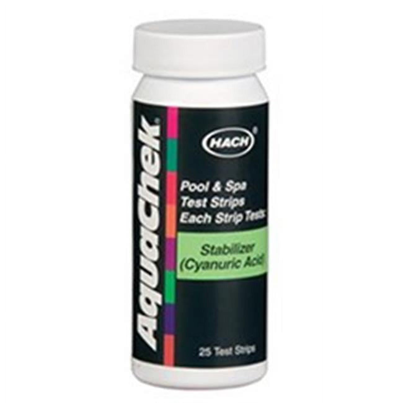 AC561219 Aquachek Cyanuric Test, Green