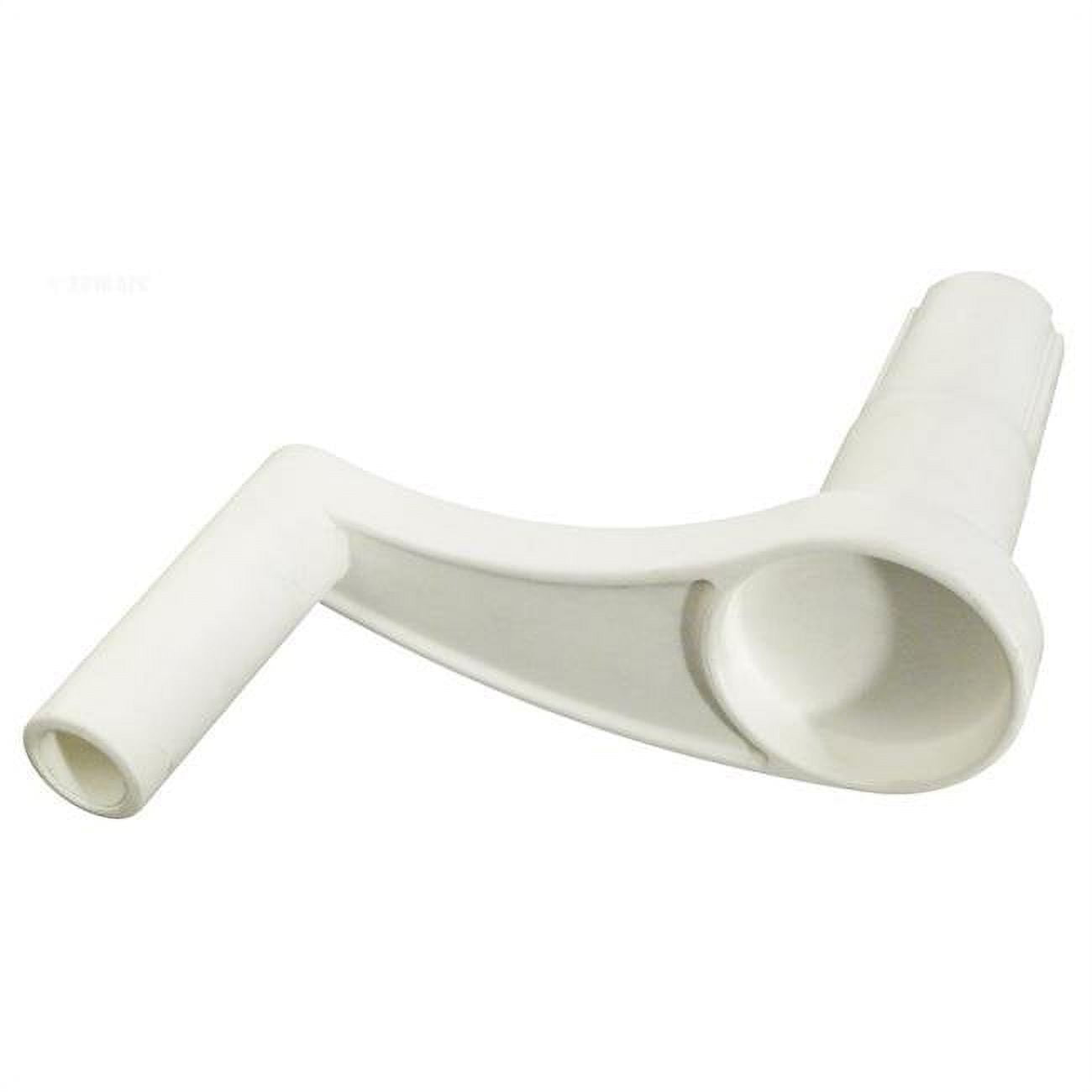 Curved Handle for Blanket Handler