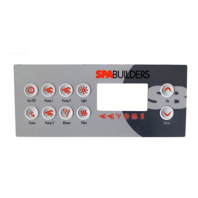 GK9916100723 Overlay TSC 8 10 Key