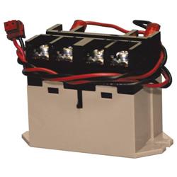 143T145A 3HP DPST 24 VDC Coil Relay Assembly