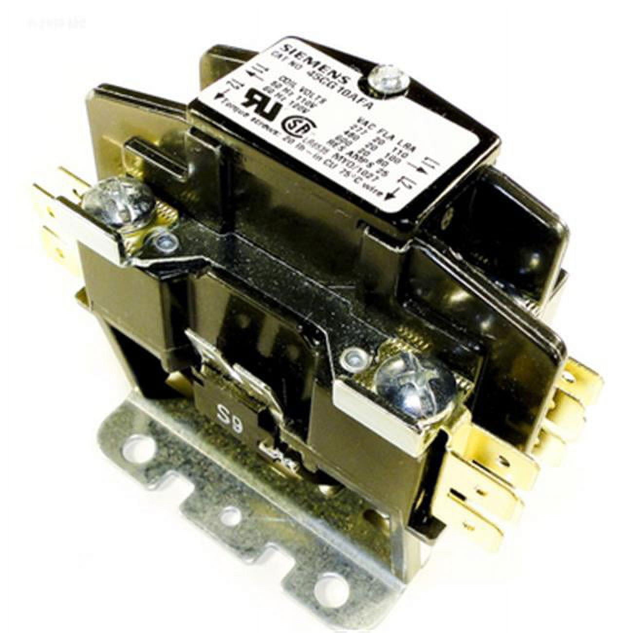 Picture of Allied Innovations 45CG10AFB 30A 120VAC Coil Contactor SPST