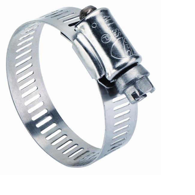 6724EACH 1-2 in. Hose Clamp