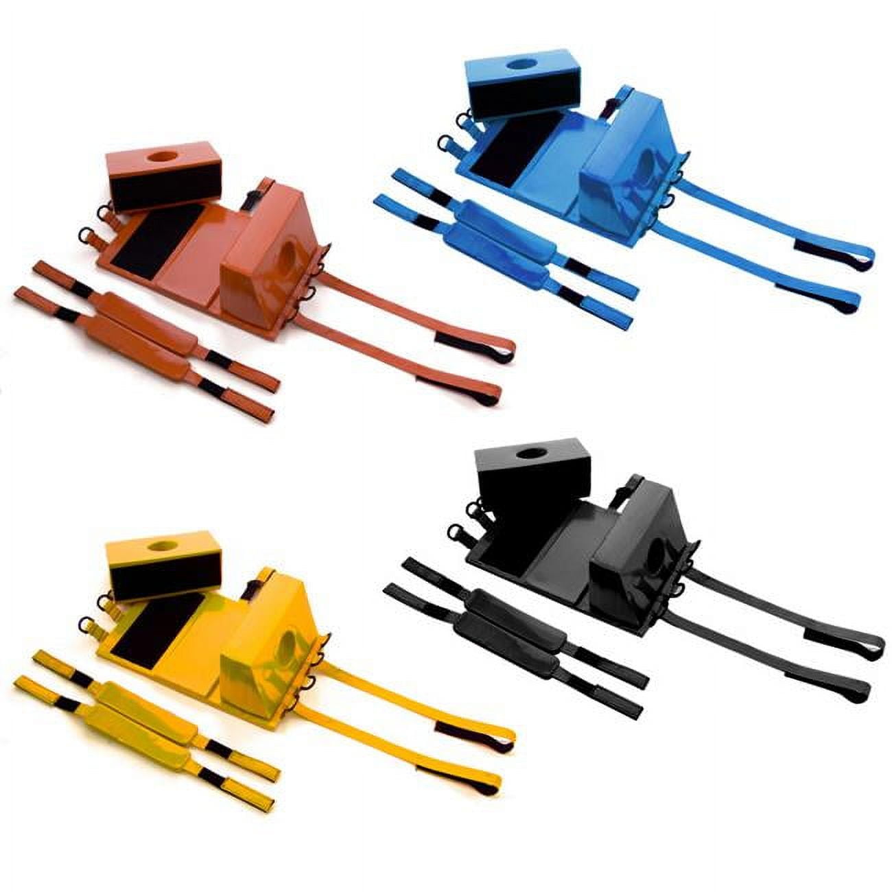 Head Immobilizer, Multi Color