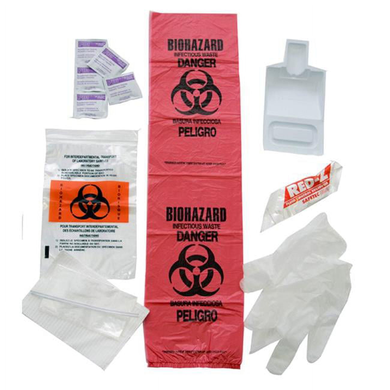 KP10599 Bloodbourne Pathogen Kit