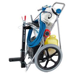 21 in. Service Unit