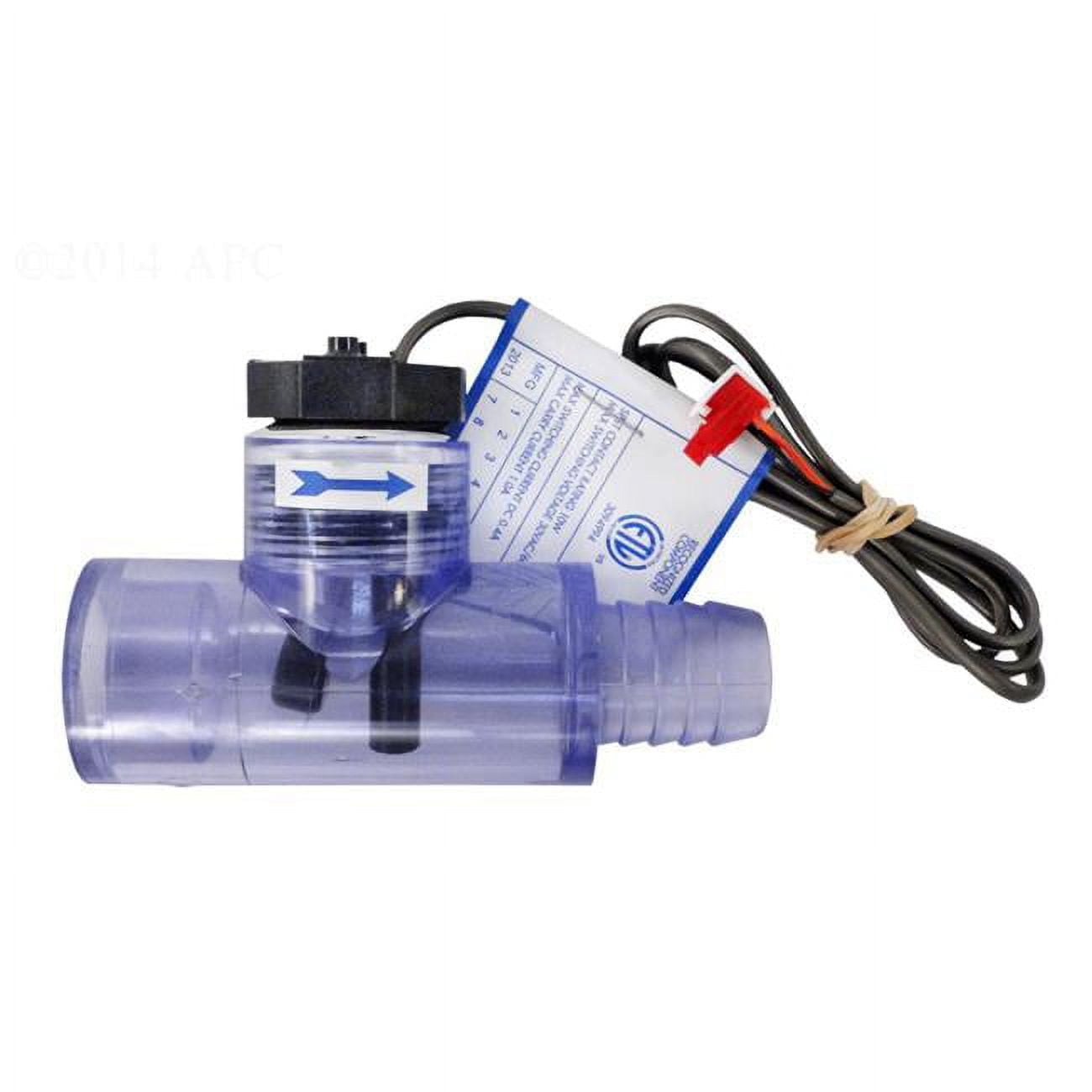 HRQ12DSC2 0.5 in. Flow Switch D1 with Tee SKT