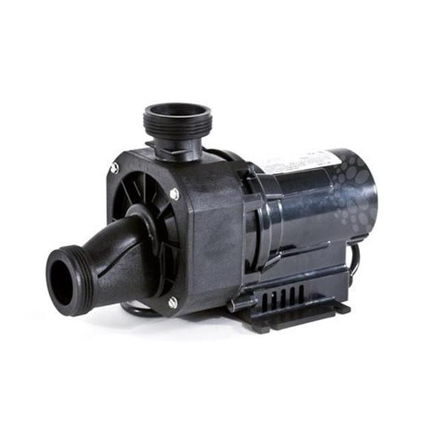 Gemini II NR4AC 12A, 120V Bath Tub Pump with Air Switch & Cord with Plug