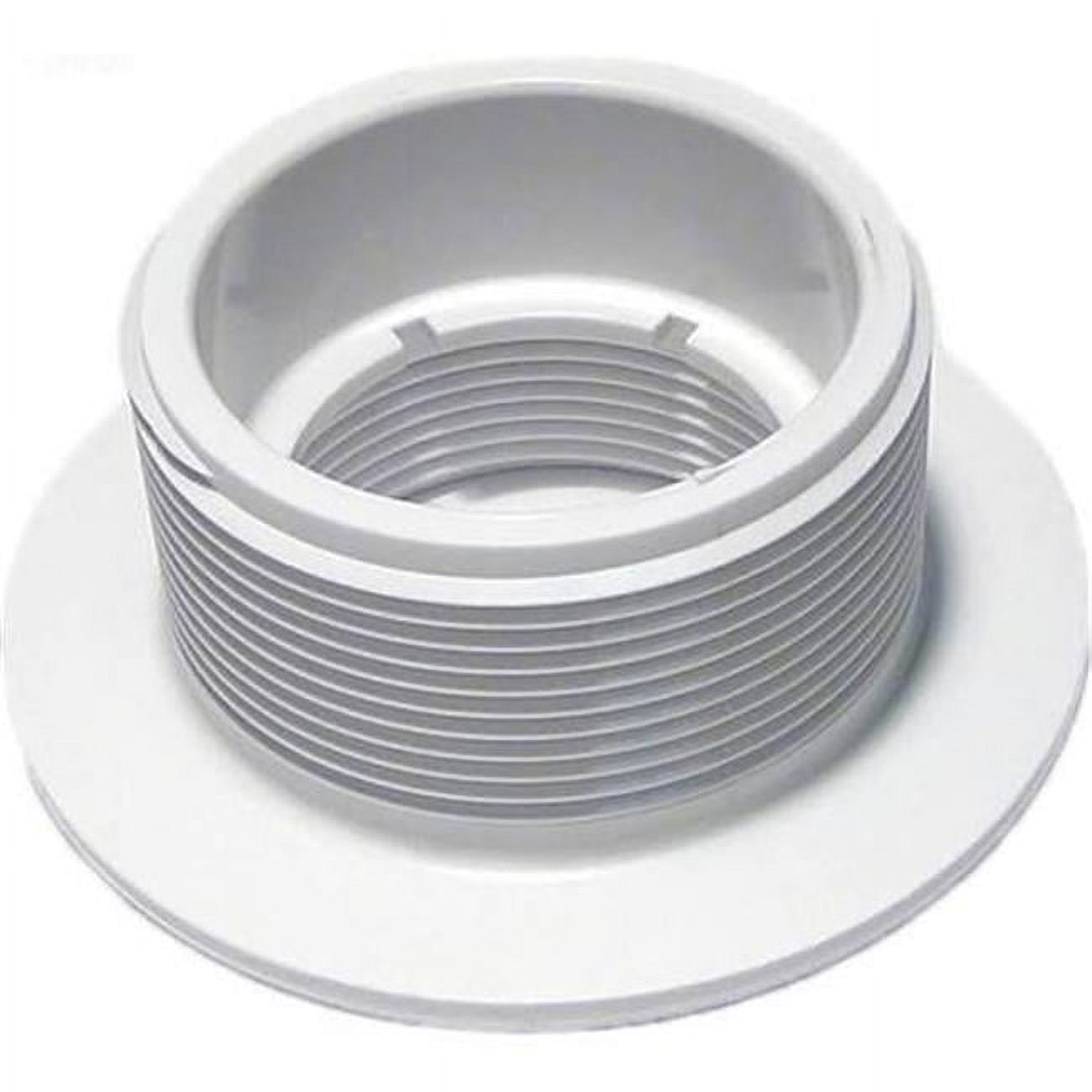 Stand Wall Fitting - White
