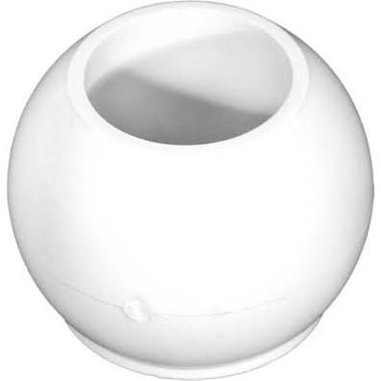 HA303805WHT Eyeball for Pool - White