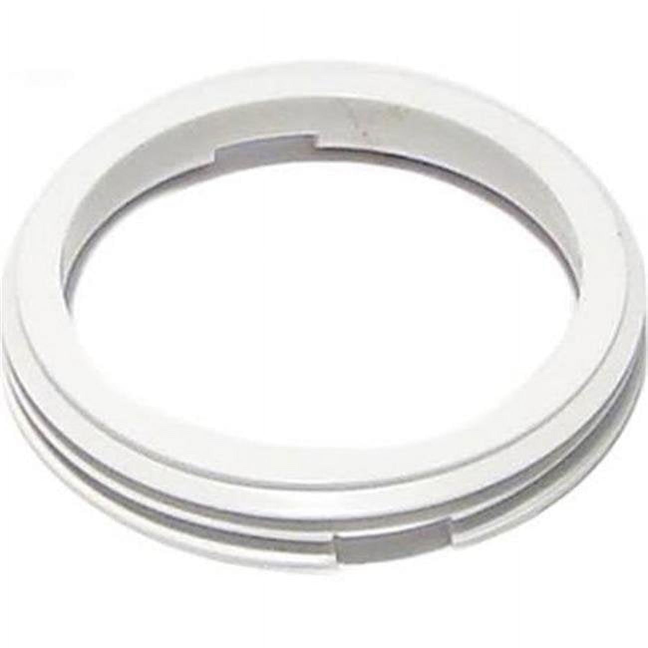 Retaining Ring for Pool - White