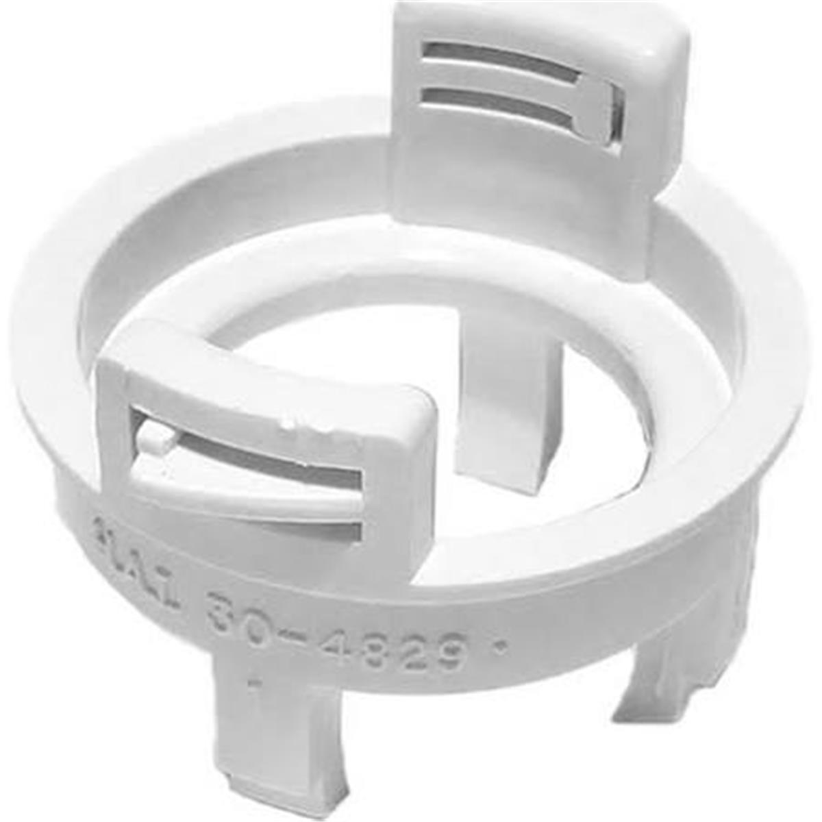 HA304829WHT Lock Cage for Pool - White