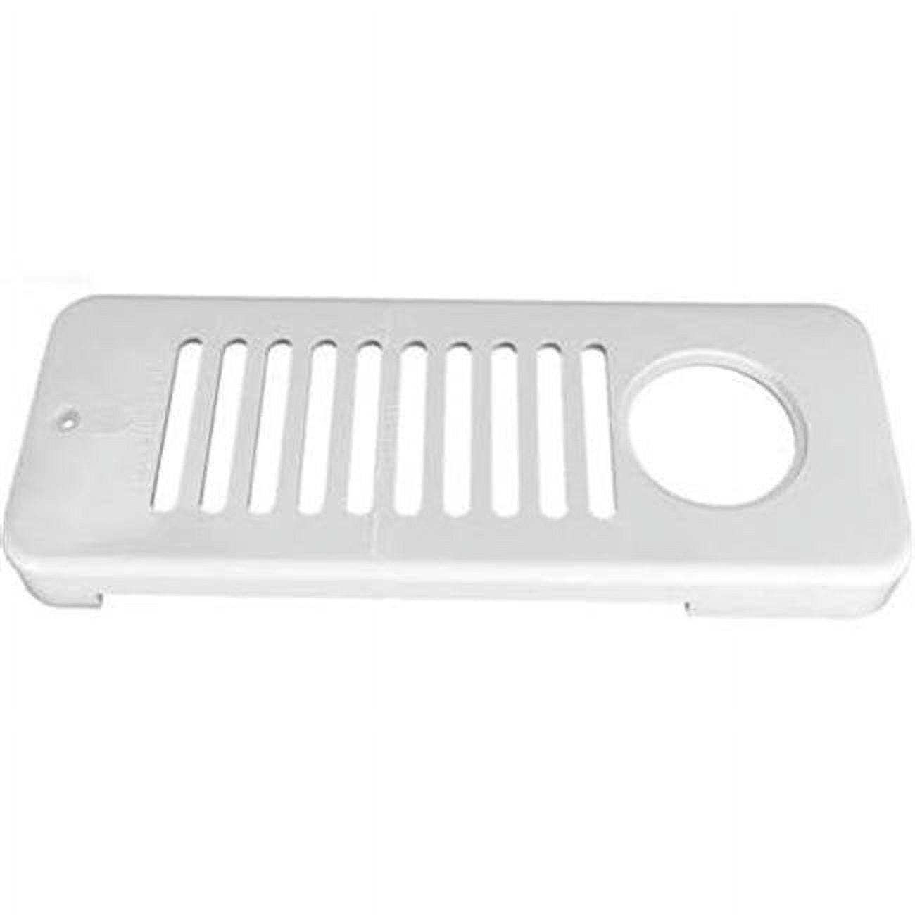 HA306520WHT Skimmer Face Plate - White