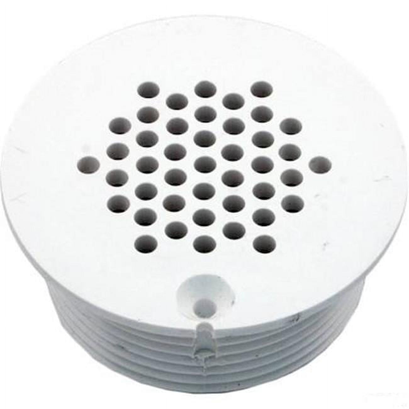 HA306521WHT Grate Skimmer for Pool - White