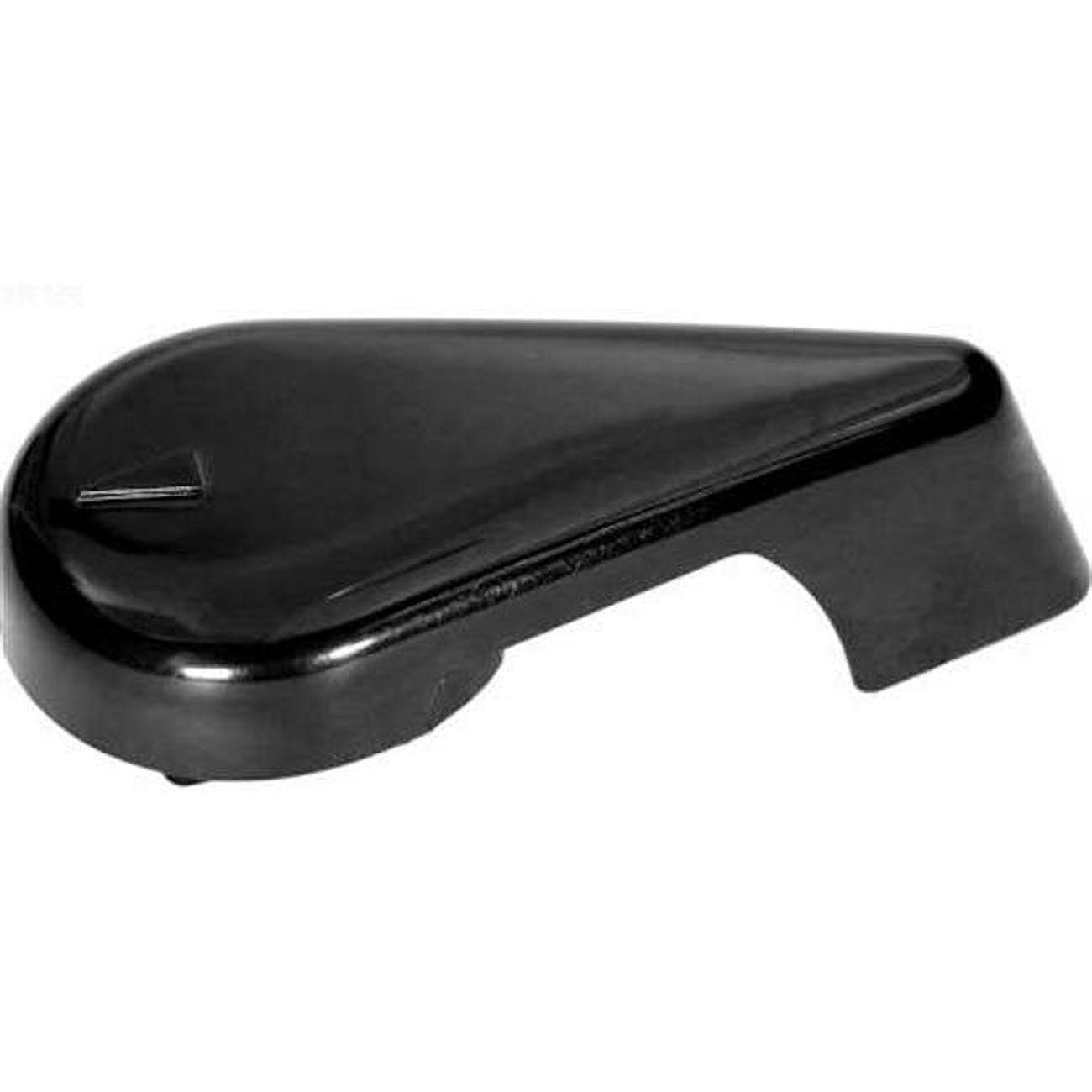 1 in. Valve with Hydro OW Handle - Black