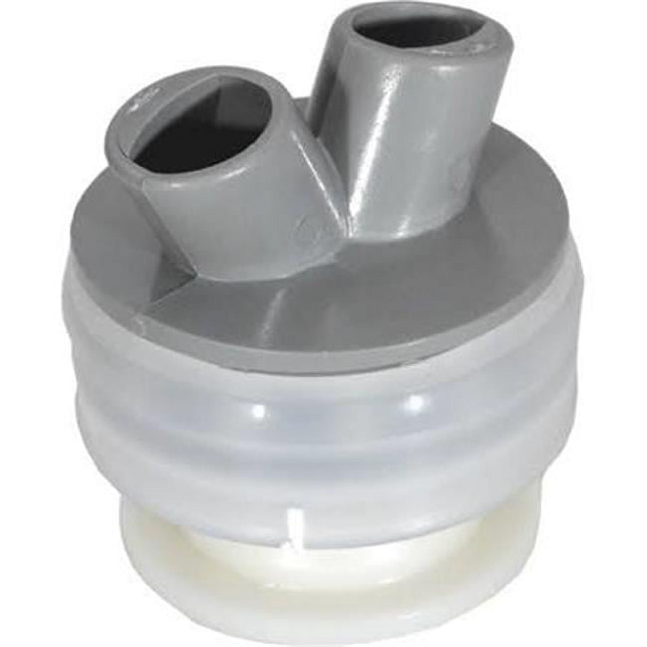 HA564820GRY Dual Port Flowpath Assembly - Gray