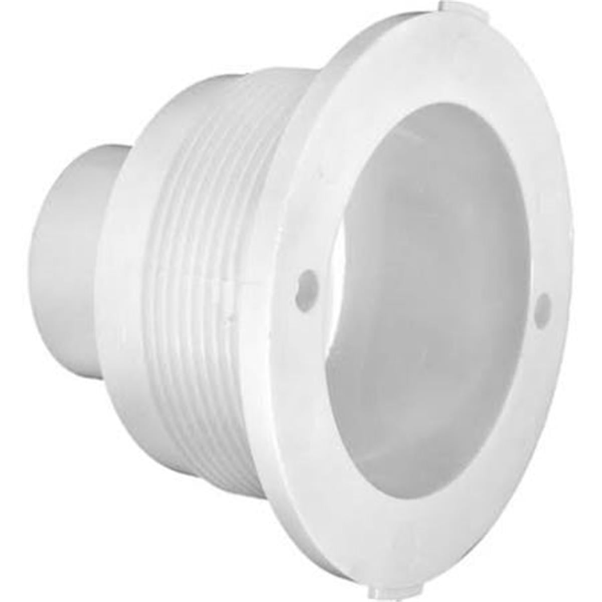 HA565215WHT Wall Fitting with Bearing - White
