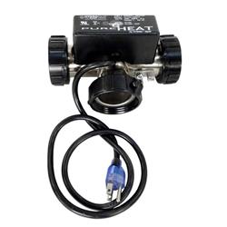 Universal T-style 120V 1500W Pressure
