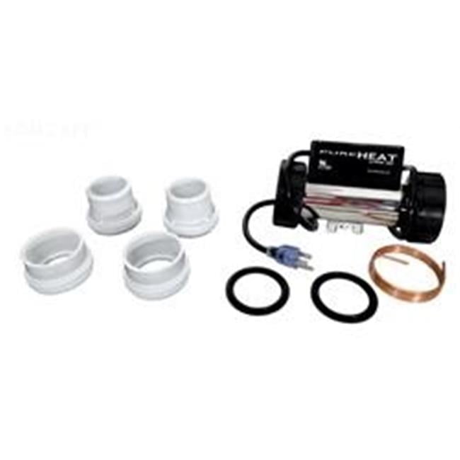 Universal In-line 120V 1500W Pressure