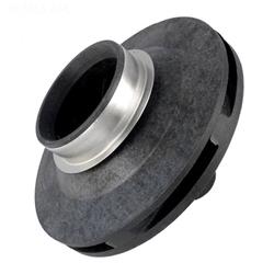 1 HP Impeller - Black - Single Unit - High Efficiency