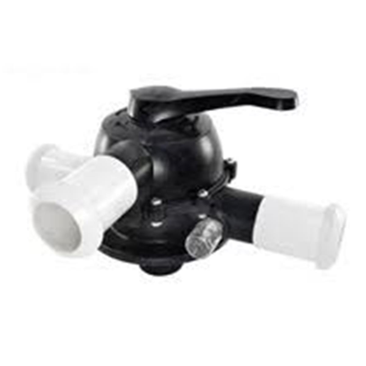 Dial Valve - 6 Position - Durable Design - Easy Setup