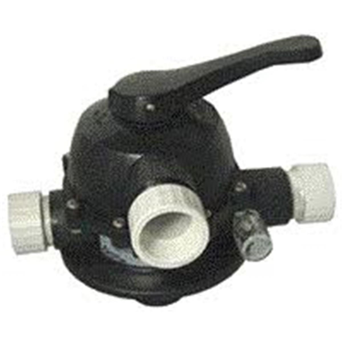 6-Way Dial Valve