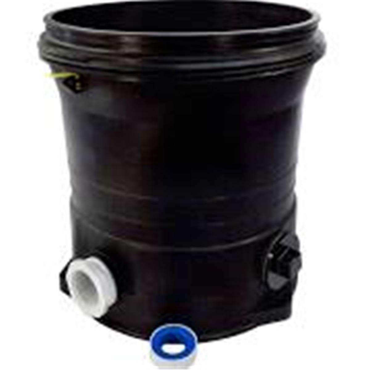 50 & 75 sq ft. Filter Body with Connector