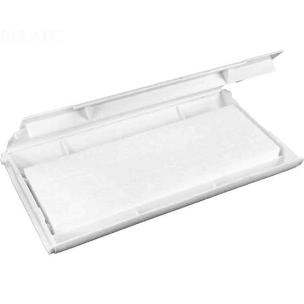 43124612R Skimmer Weir Assembly - White